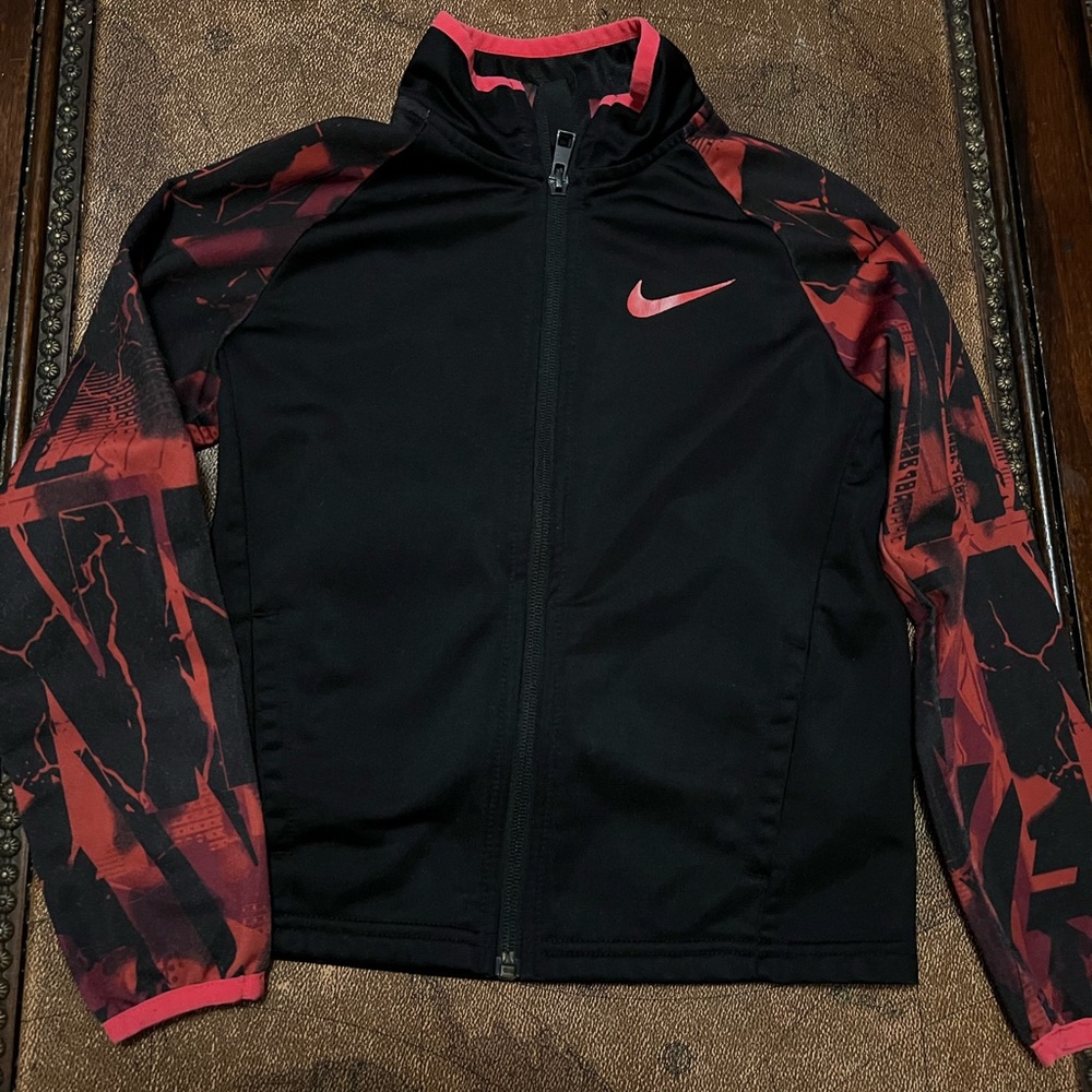 Nike zip up